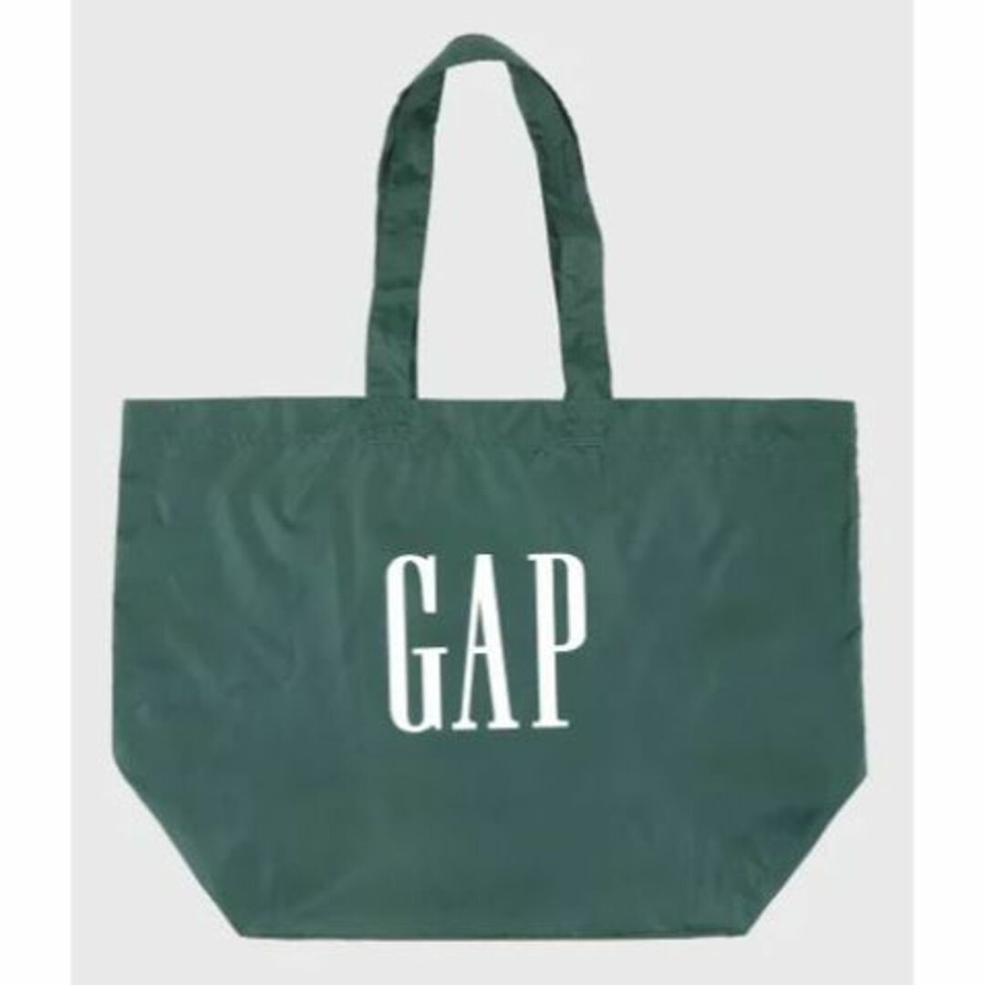 GAP U Gapロゴ BIGエコバッグ ギャップ バッグ エコバッグ レディースのバッグ(エコバッグ)の商品写真