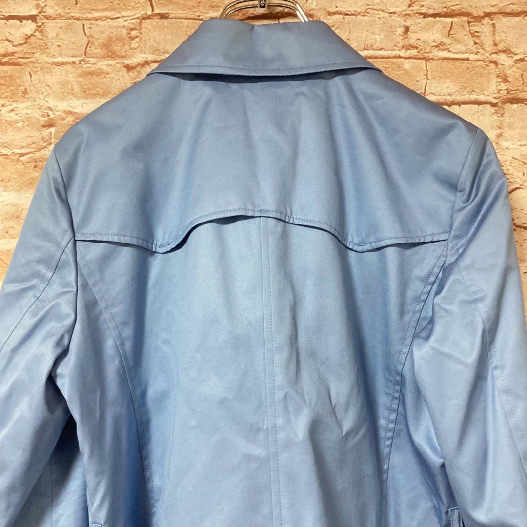 23区(ニジュウサンク)の23区 コート トレンチ スプリング ロング 羽織り ジャケット 32 レディースのジャケット/アウター(トレンチコート)の商品写真