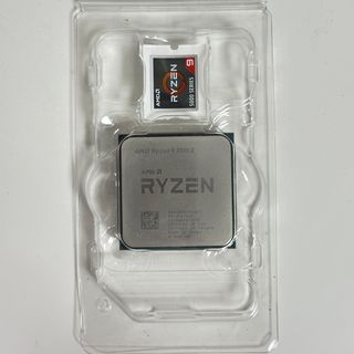 エーエムディー(AMD)のAMD Ryzen 9 5900X B2ステッピング(PCパーツ)