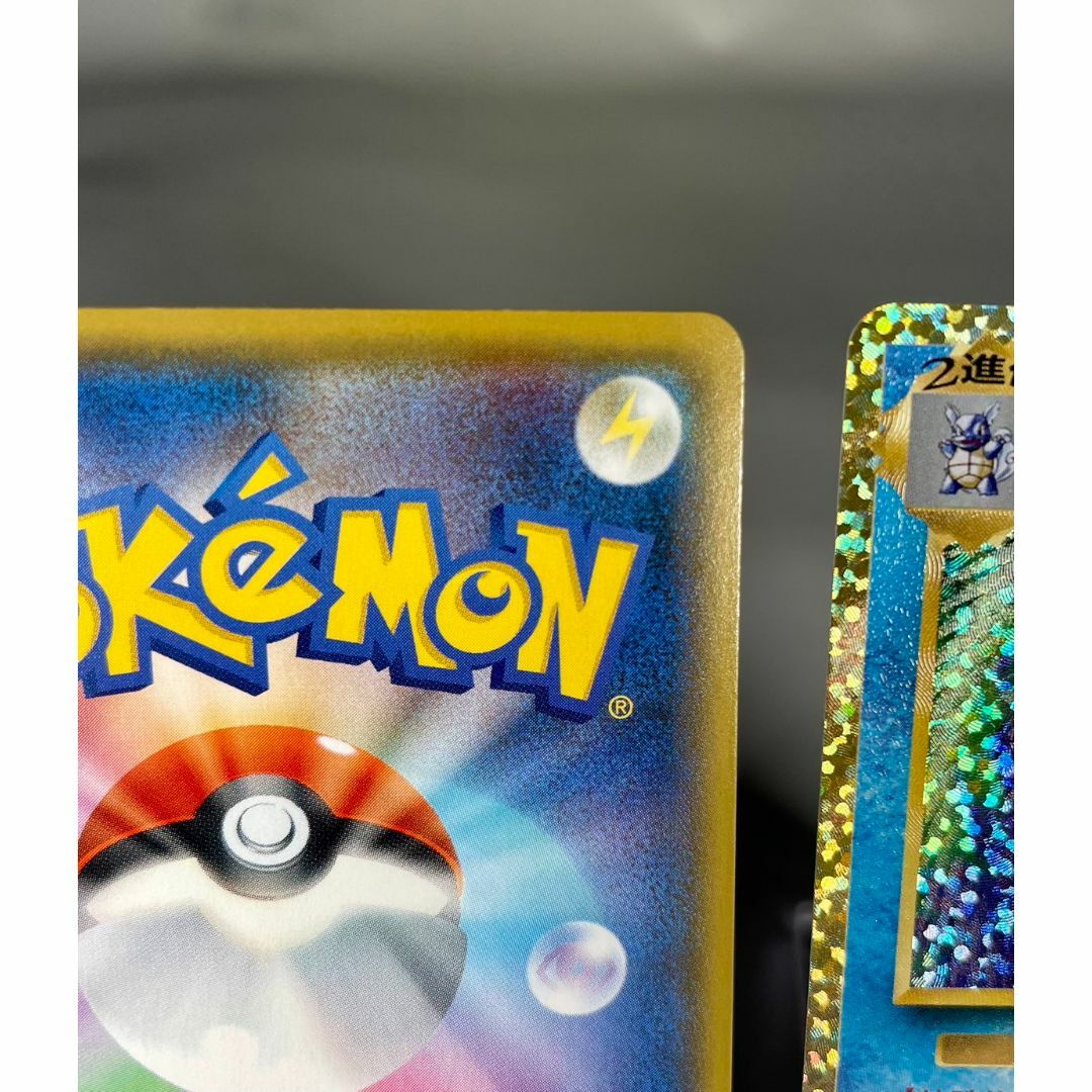 御三家 25th プロモ 3枚セット 美品 御三家 25th プロモ 3枚セット 美品
