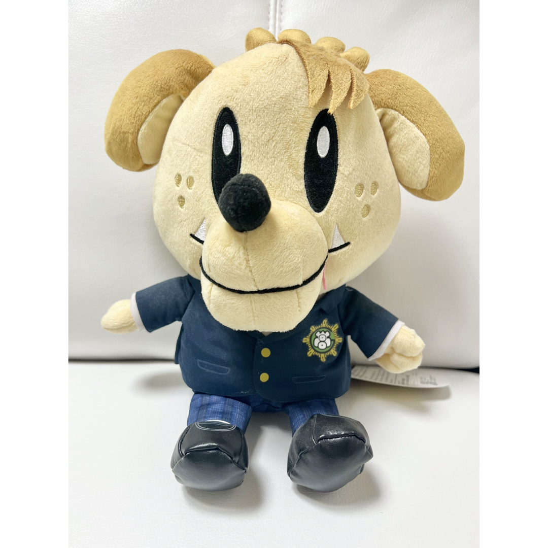 【ラス1】片寄涼太 ジェネ犬 ぬいぐるみ  エンタメ/ホビーのタレントグッズ(男性タレント)の商品写真