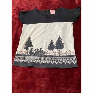 アクシーズファムキッズ(axes femme kids)のキッズ　女子　カットソー(Tシャツ/カットソー)