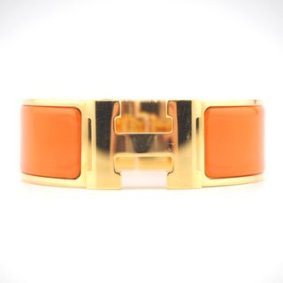 高級ブランド 【新品・未使用】HERMES バングル Orange Fruite