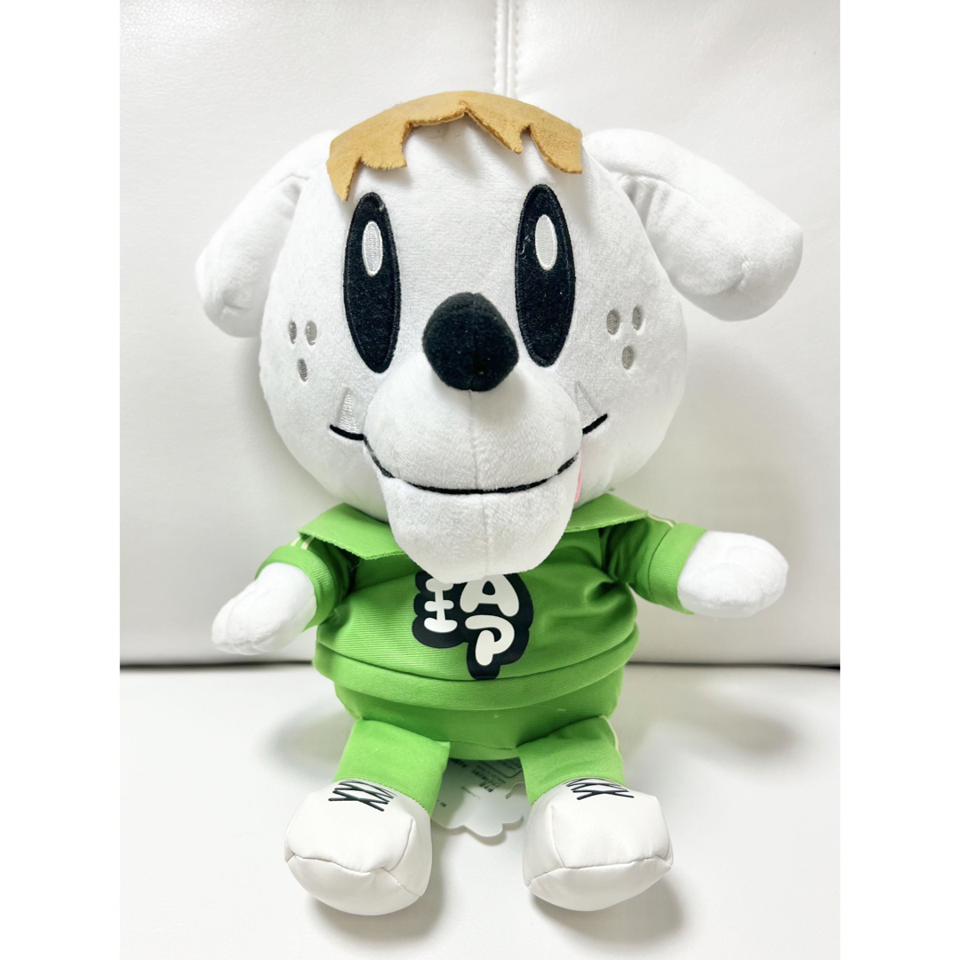 佐野玲於 ぬいぐるみ ジェネ犬 エンタメ/ホビーのタレントグッズ(男性タレント)の商品写真