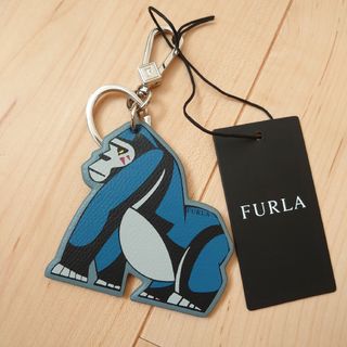 フルラ(Furla)のFURLA　フルラ　ゴリラ　キーホルダー(キーホルダー)