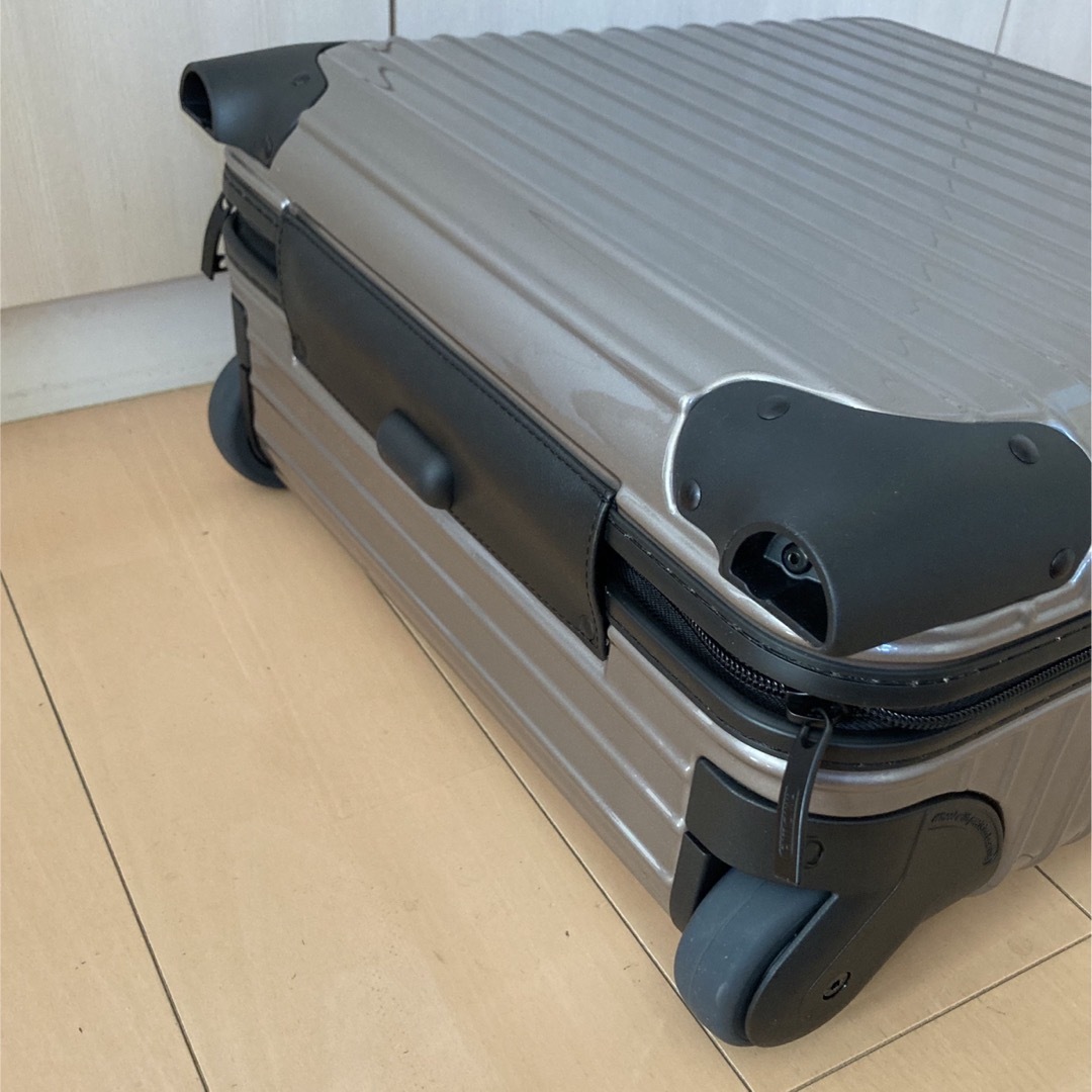 RIMOWA - 新品廃盤 リモワ サルサ 2輪 二輪 TSA プロセッコ 25Lの通販