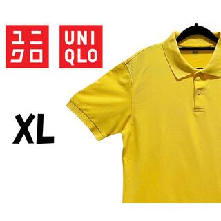 ユニクロ イエロー ポロシャツ(メンズ)の通販 25点 | UNIQLOのメンズを