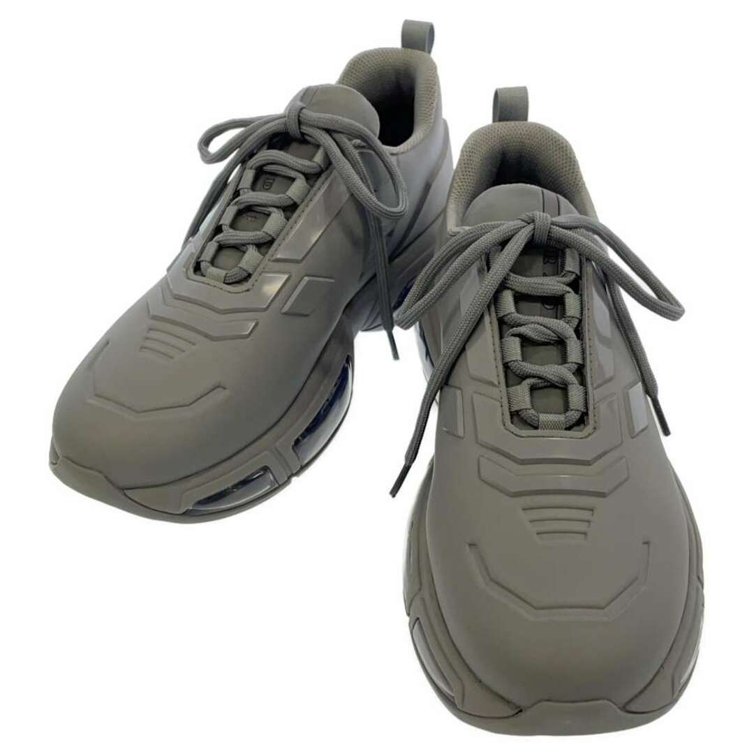 プラダ スニーカー CALZATURE UOMO コリジョン メンズサイズ8 1/2 4E3540 PRADA 靴