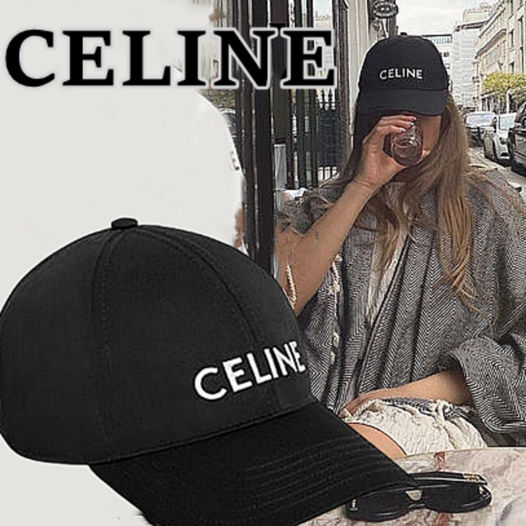 celine - 大人気【 CELINE 】国内完売 トリオンフ ベースボール