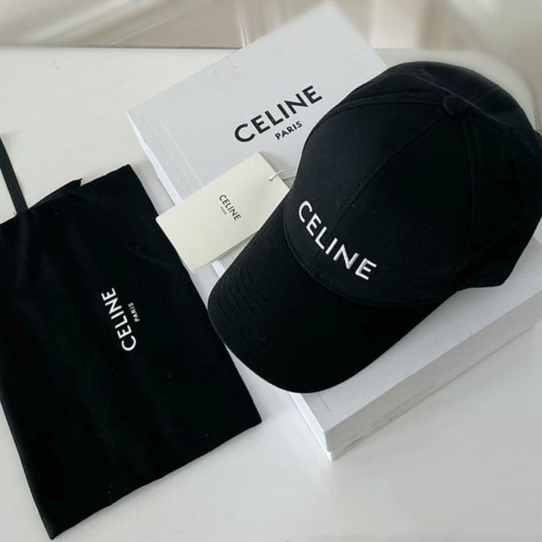 celine - 大人気【 CELINE 】国内完売 トリオンフ ベースボール