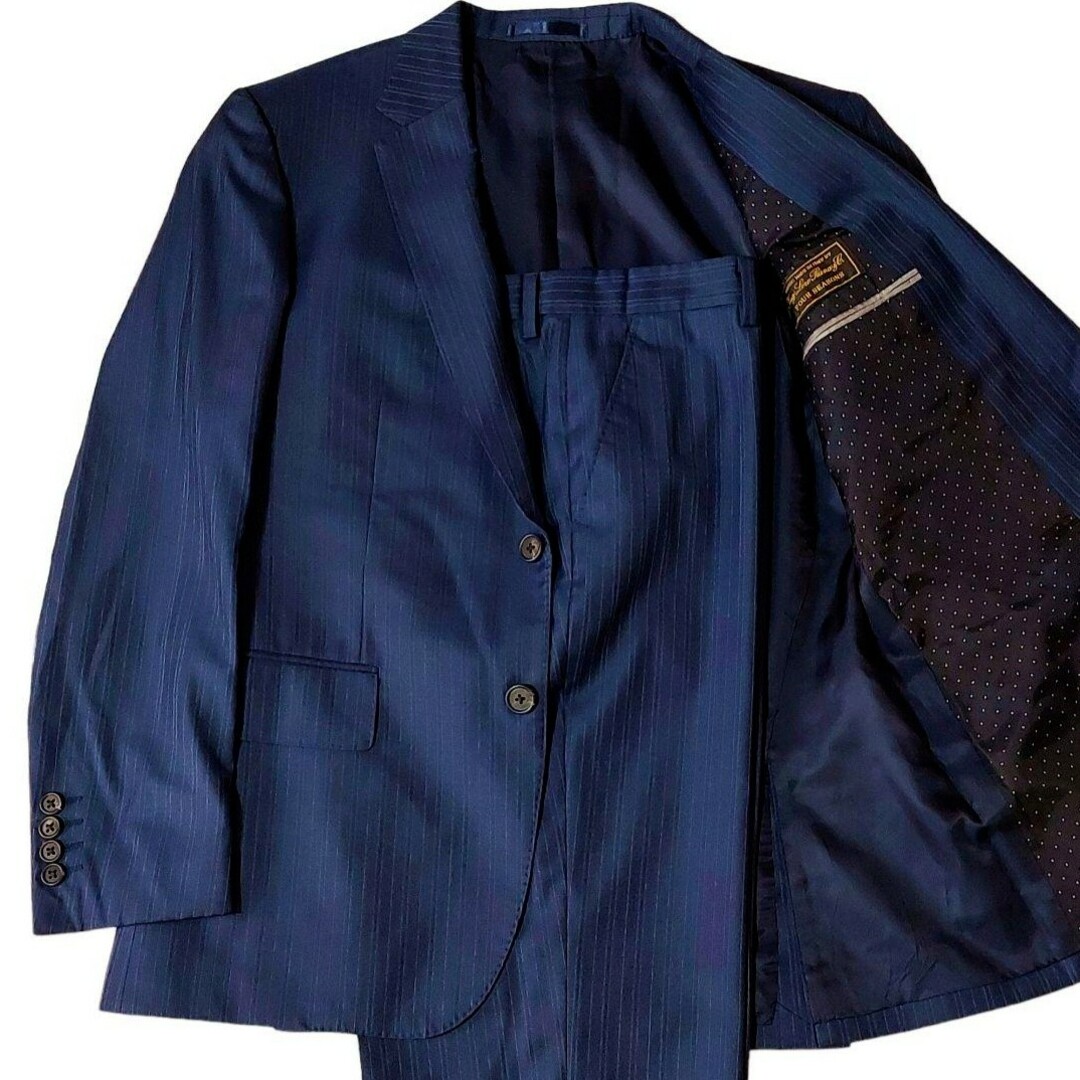 Paul Smith - ポールスミス ロロピアーナ地 スーツ セットアップ
