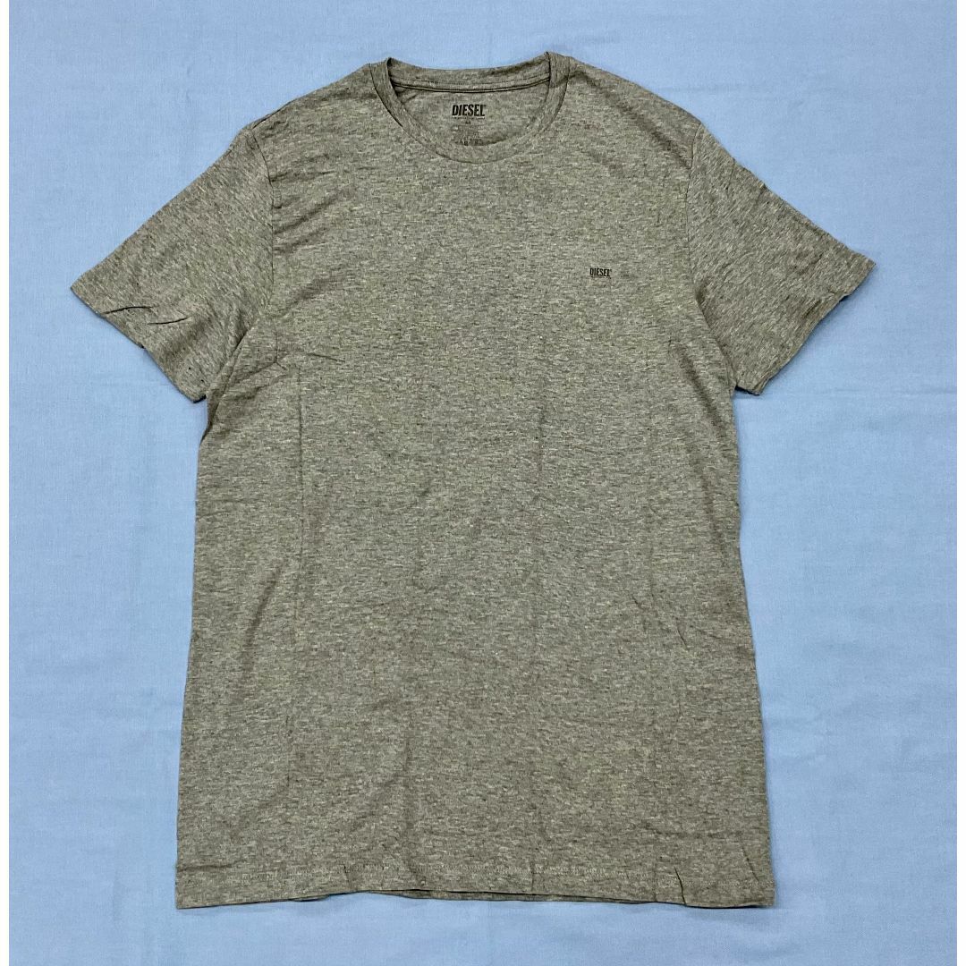 DIESEL(ディーゼル)のディーゼル　Tシャツ 2パックセット 2223　XLサイズ　新品　A05427 メンズのトップス(Tシャツ/カットソー(半袖/袖なし))の商品写真