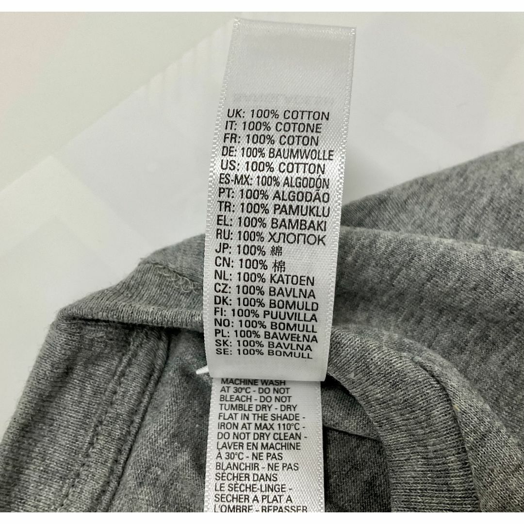 DIESEL(ディーゼル)のディーゼル　Tシャツ 2パックセット 2223　XLサイズ　新品　A05427 メンズのトップス(Tシャツ/カットソー(半袖/袖なし))の商品写真