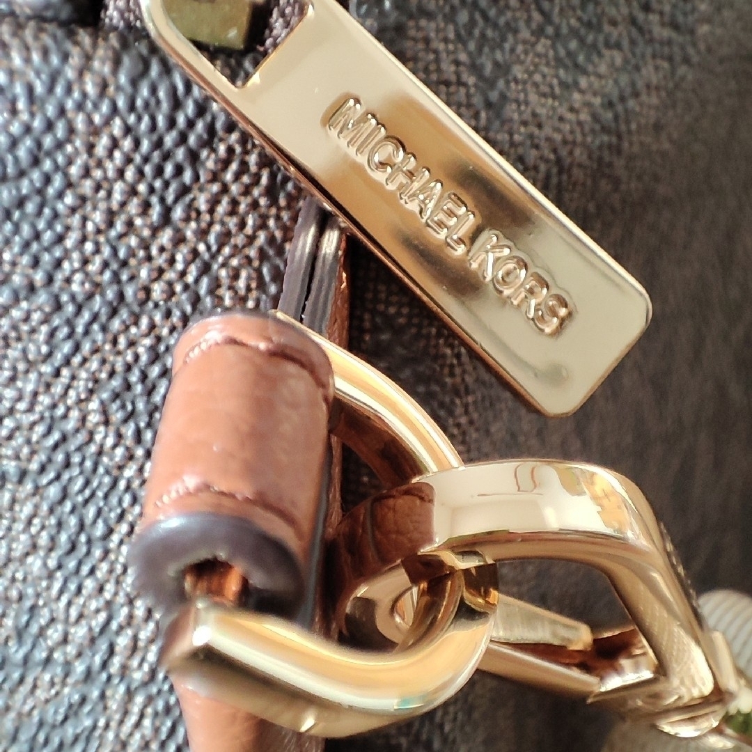 Michael Kors(マイケルコース)のりり様専用  MICHEAL KORS ミニ バックパック レディースのバッグ(リュック/バックパック)の商品写真