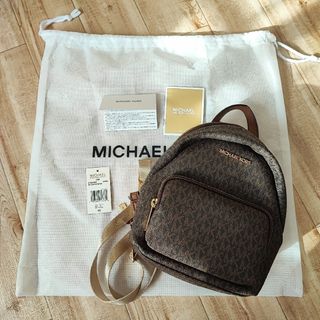 2ページ目   マイケルコースMichael Kors モノグラム バッグの通販