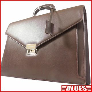 バーバリー(BURBERRY)のビジネスバッグ 本革 レザー メンズ BURBERRY バーバリー NR3320(ビジネスバッグ)