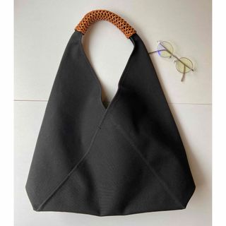 ユナイテッドアローズ(UNITED ARROWS)のカマロアン　バッグ　Kamaro'an  Woven Triangle Bag(ショルダーバッグ)