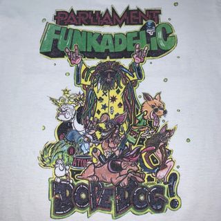 Special FUNKADELIC DOPE DOG L/S SHIRT(Tシャツ/カットソー(七分/長袖))