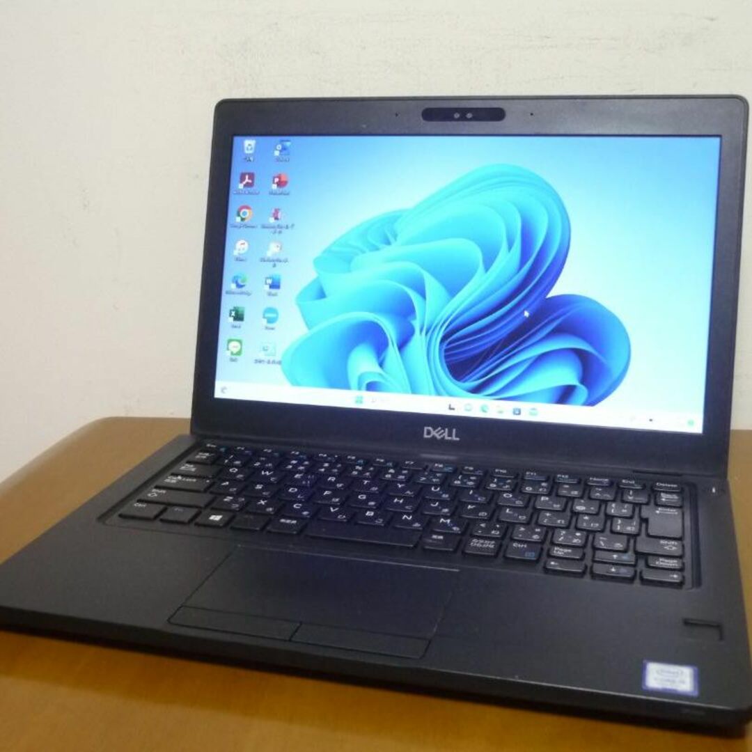 DELL 2018年 第7世代i5搭載 高速SSD メモリ8G 最新win11 tic-guinee.net
