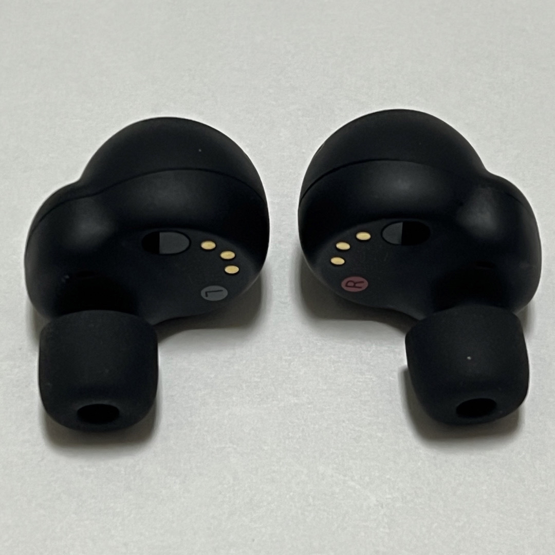 【新品同様超美品】WF-1000XM4ブラック ワイヤレスノイズキャンセリング