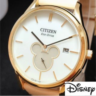 CITIZEN - 【Disney】展示品特価/ミッキー/CITIZEN/メンズ.レディース