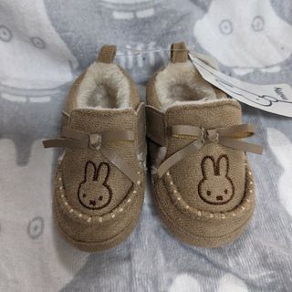 ミッフィー(miffy)のミッフィー　ファーストシューズ　11.5cm(フラットシューズ)