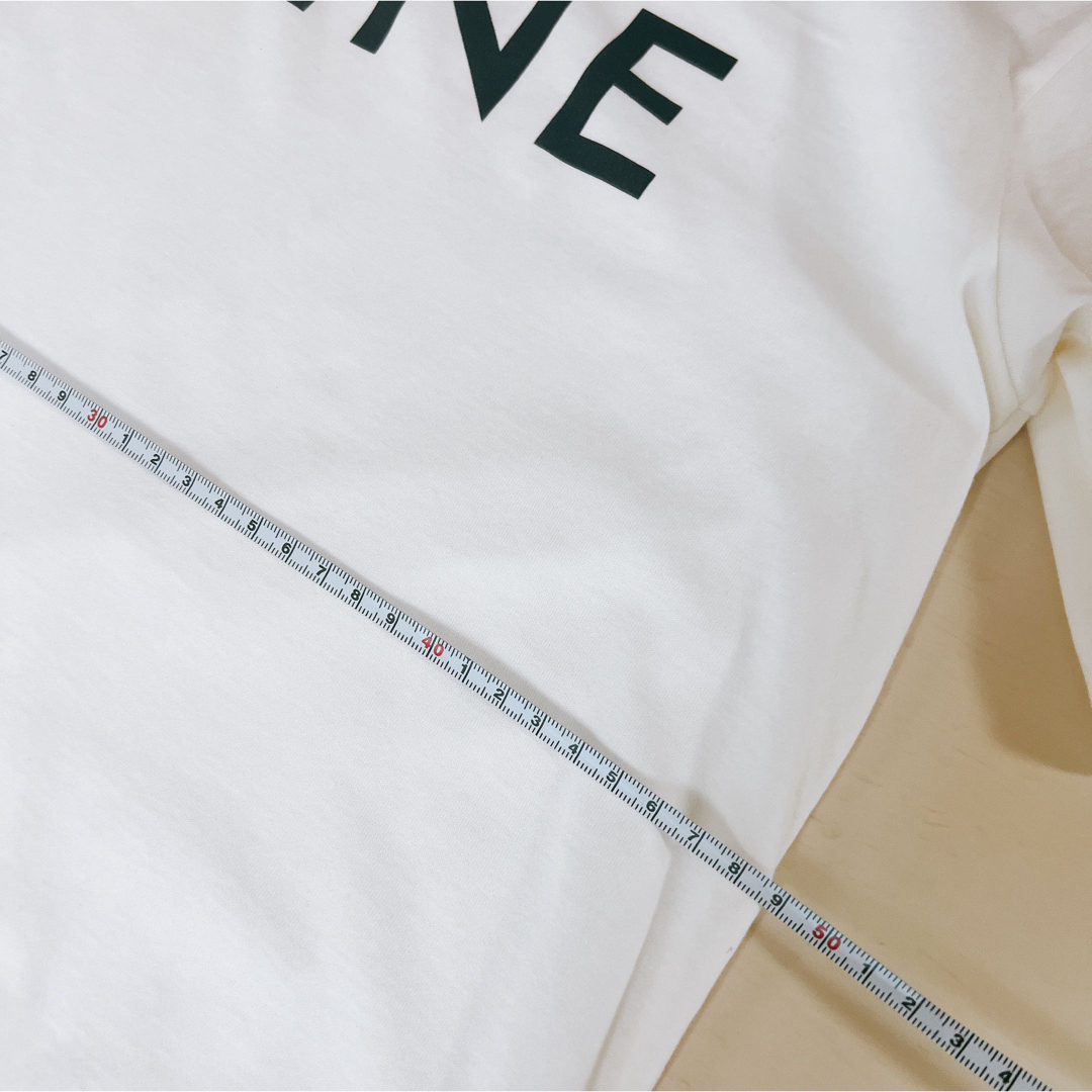 celine - CELINE ルーズ Tシャツ コットンジャージー セリーヌの通販