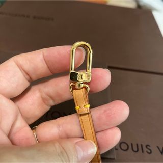 LOUIS VUITTON - ルイヴィトン アクセサリーポーチヌメ革