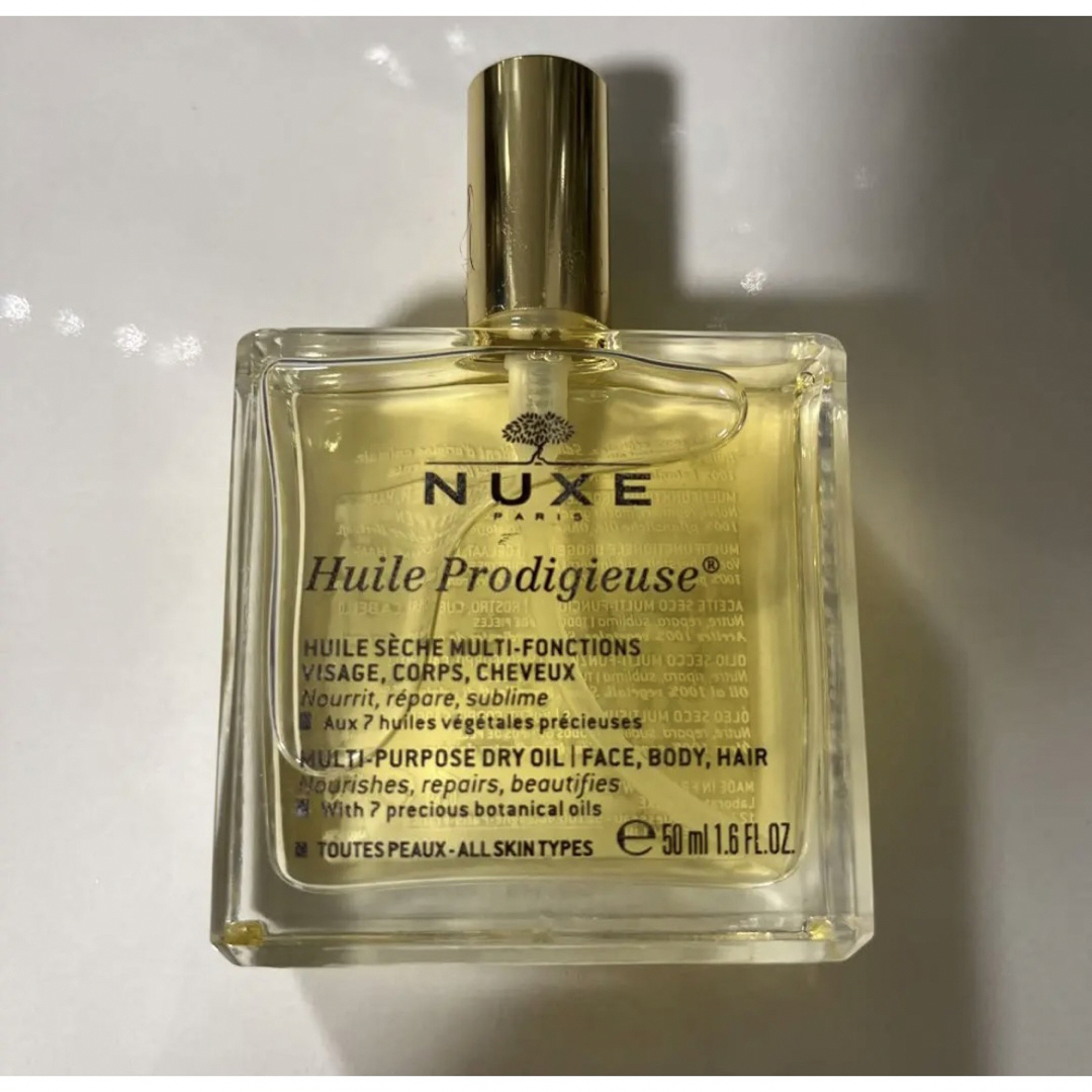 NUXE(ニュクス)のニュクス プロディジューオイル  50mL コスメ/美容のボディケア(ボディオイル)の商品写真