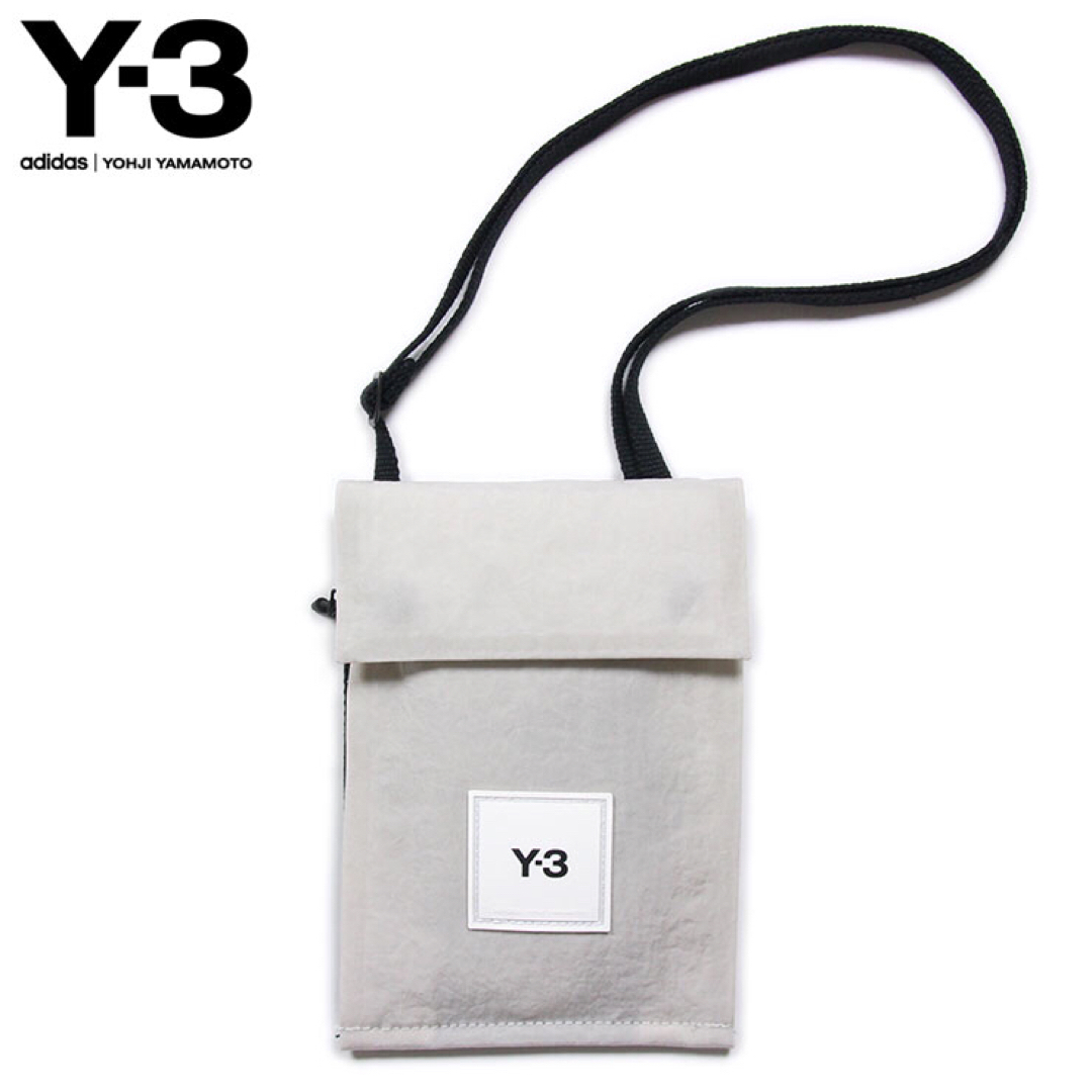 Y-3 CH3 POCKET BAG GT8919