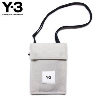 ワイスリー(Y-3)のY-3 CH3 POCKET BAG GT8919(ショルダーバッグ)