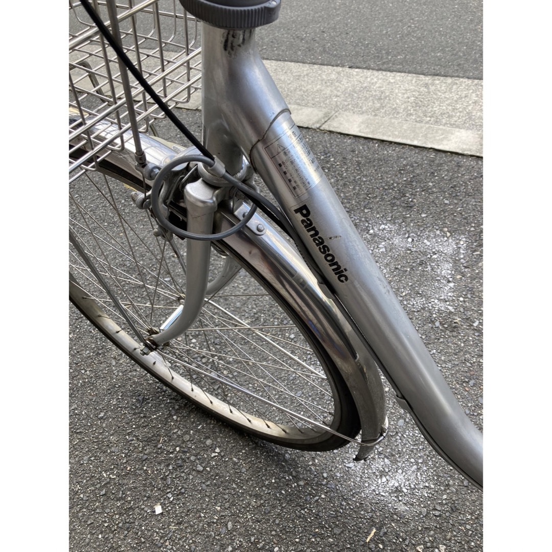 関西関東送料無料!安心保証付き!安全整備済み!電動自転車の通販 by