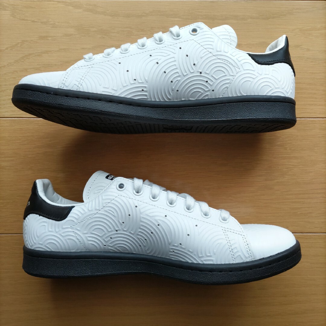 新品 ADIDAS STAN SMITH S\u0026R 27.5cm