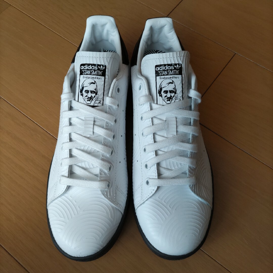 新品 ADIDAS STAN SMITH S\u0026R 27.5cm