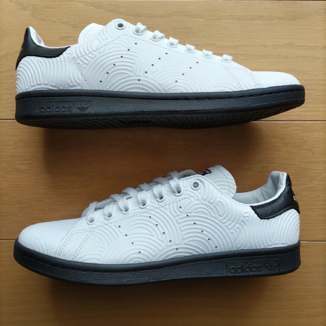 新品 ADIDAS STAN SMITH S\u0026R 27.5cm