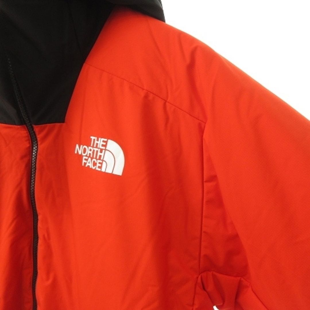 THE NORTH FACE(ザノースフェイス)のザノースフェイス シンセティックビレイパーカー USA M 赤 KTT メンズのジャケット/アウター(ダウンジャケット)の商品写真