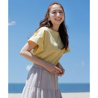 エニィスィス(anySiS)のanysis 【MUSEE COLLECTIONコラボ】冷感 Tシャツ M 新品(Tシャツ(半袖/袖なし))