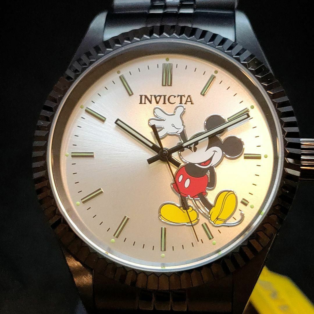 INVICTA - 【Disney】INVICTA/新品未使用/ミッキーマウス/メンズ腕時計