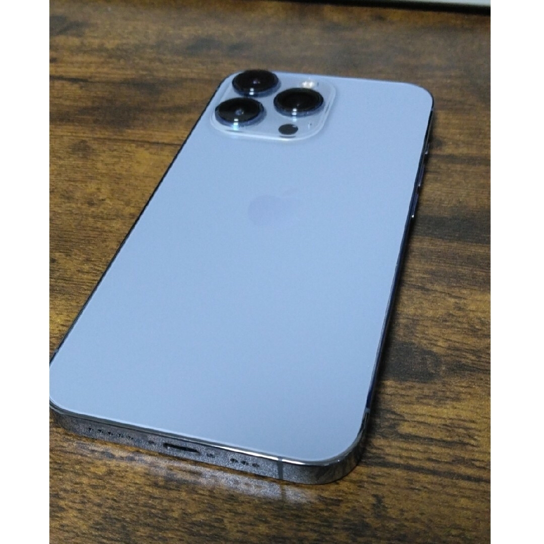 iphone13pro シエラブルー simフリー