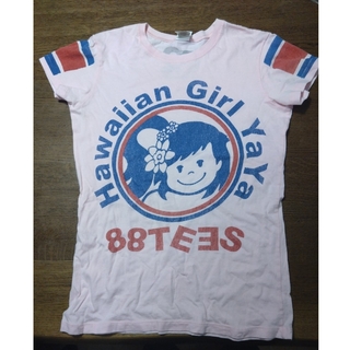 エイティーエイティーズ(88TEES)の88TEES　Tシャツ　レディースM(Tシャツ(半袖/袖なし))