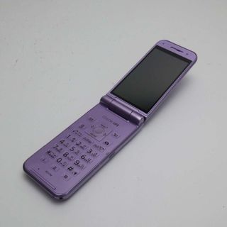 パナソニック(Panasonic)の良品中古 401PM COLOR LIFE 5 ラベンダーM333(携帯電話本体)