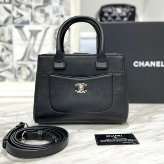 シャネル ハンドバッグ ココマーク スモール ショッピングバッグ Neo Executive A69929 CHANEL バッグ 2wayショルダーバッグ