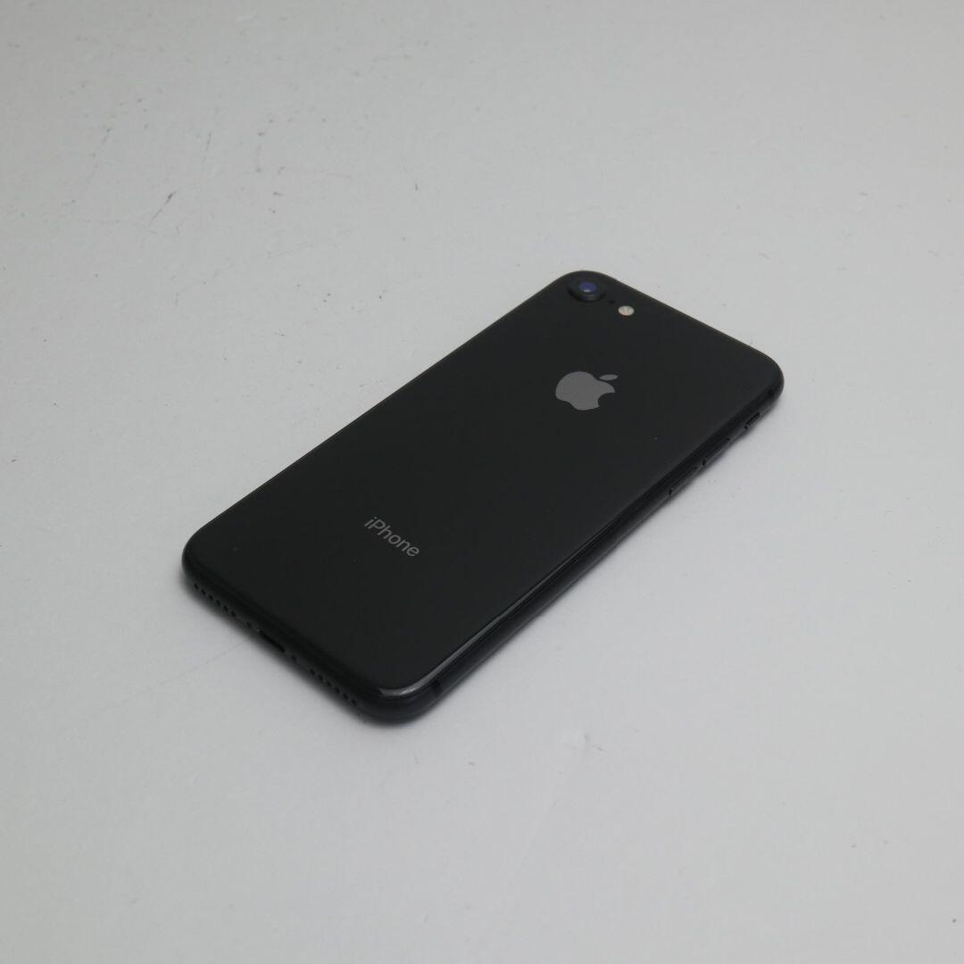超美品 SIMフリー iPhone8 64GB スペースグレイ 1