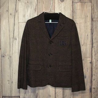 ドルチェ&ガッバーナ(DOLCE&GABBANA) 子供 ジャケット/上着(男の子)の