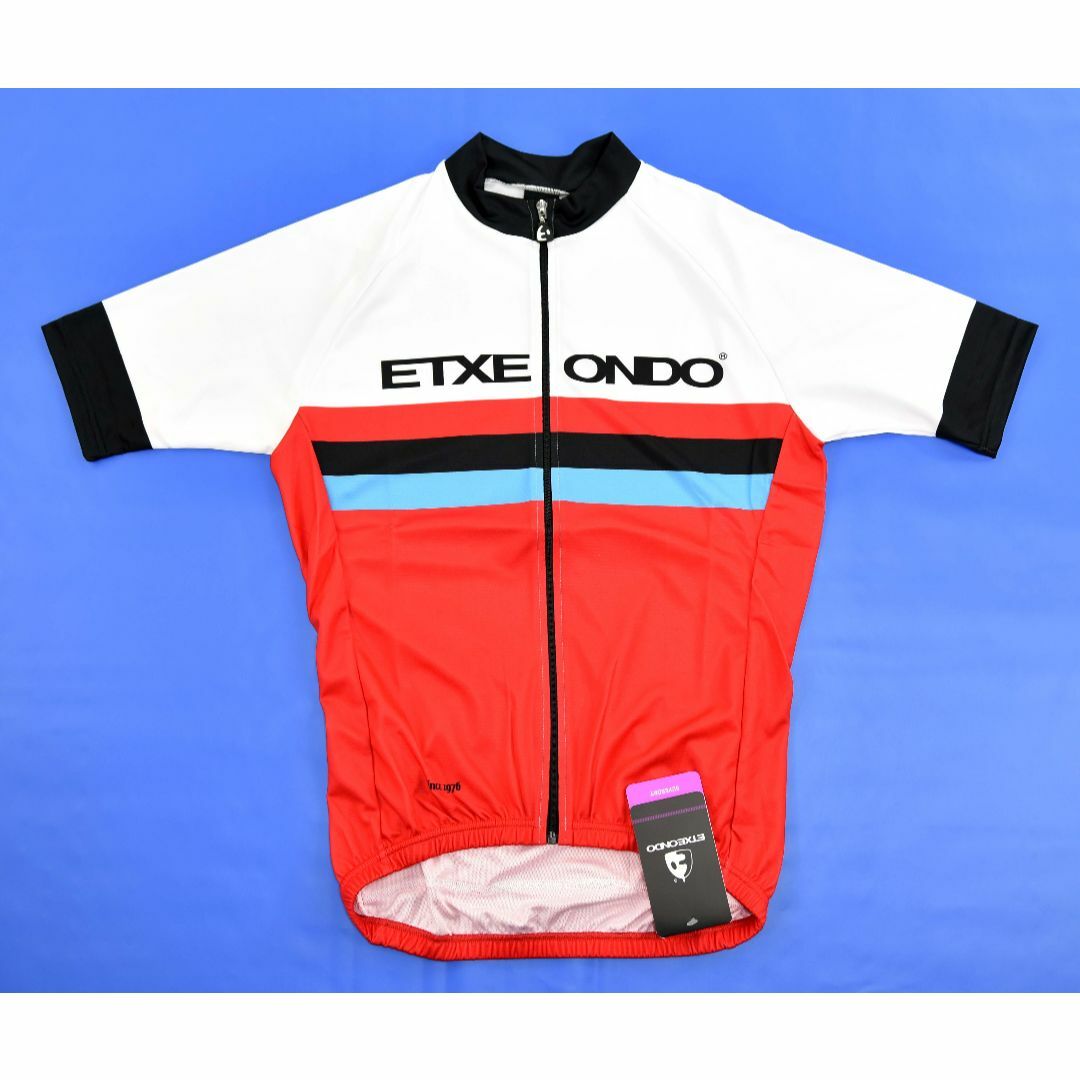 Etxeondo★エチュオンド 1976 ジャージ size:M レッドスペイン