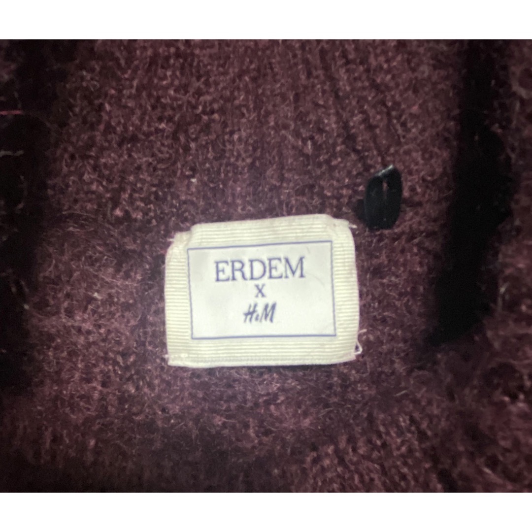 Erdem(アーデム)のERDEM × H&M  コラボ モヘア混ニット レディースのトップス(ニット/セーター)の商品写真