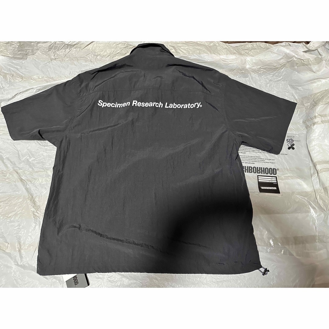 NEIGHBORHOOD SRL . Sheltech Shirt SS  XL