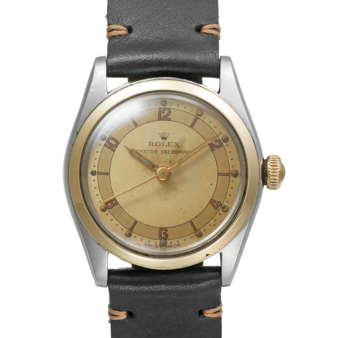 ROLEX スピードキング Ref.5020 アンティーク品 ユニセックス 腕時計