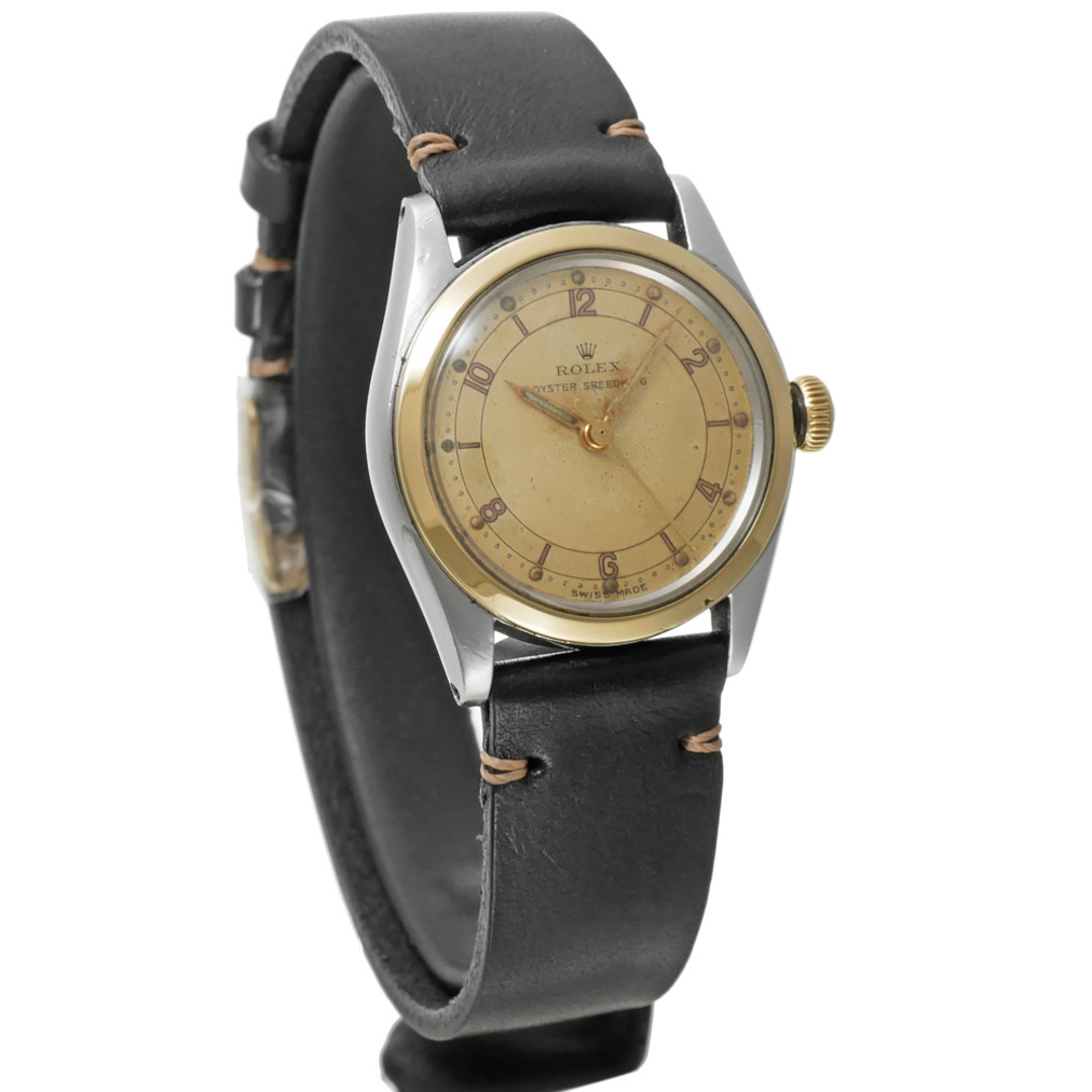 ROLEX スピードキング Ref.5020 アンティーク品 ユニセックス 腕時計