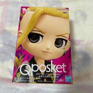 東京リベンジャーズ　Qposket 龍宮寺堅(キャラクターグッズ)